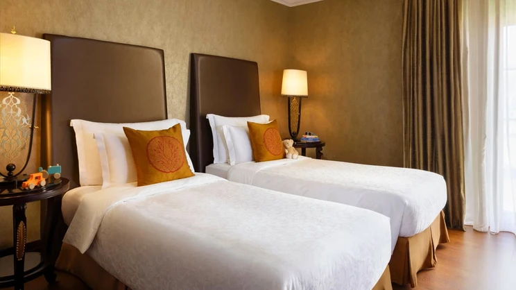 Grand Deluxe Two Bedroom